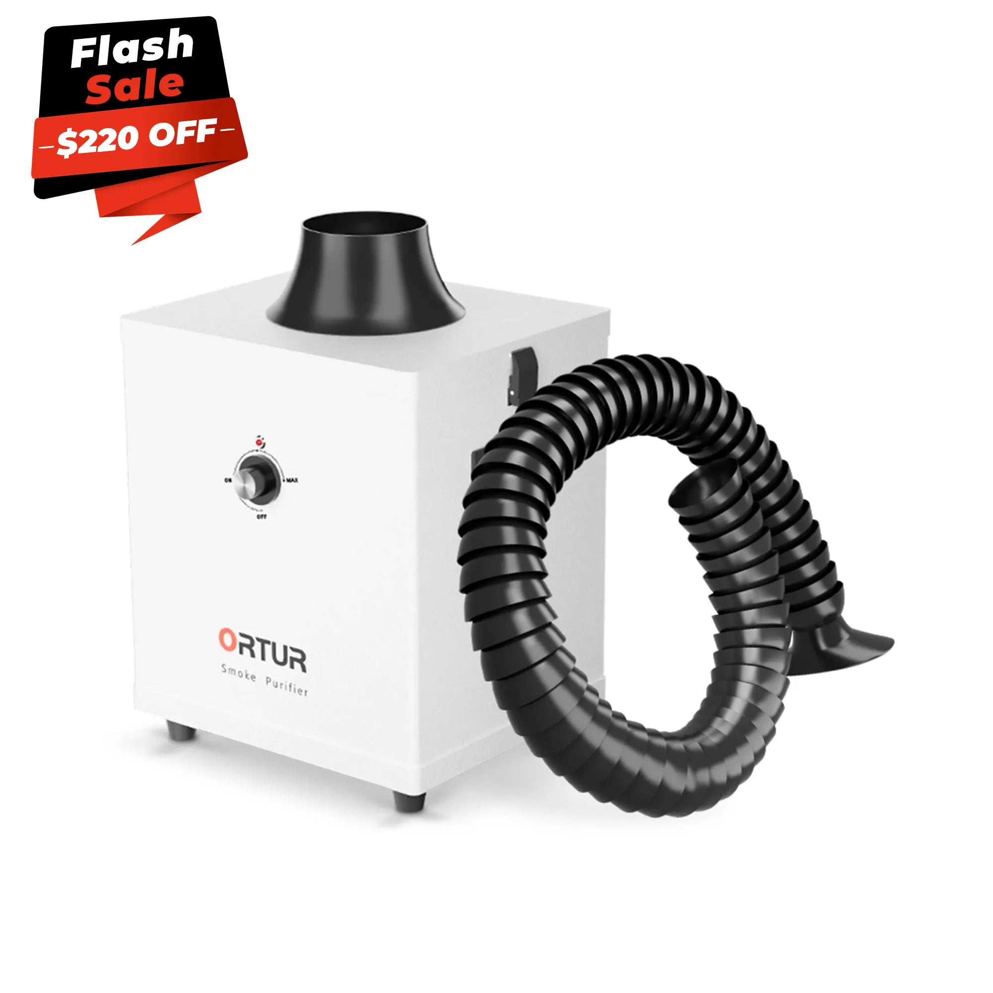 Ortur Smoke Purifier 1.0 for Laser Engraver