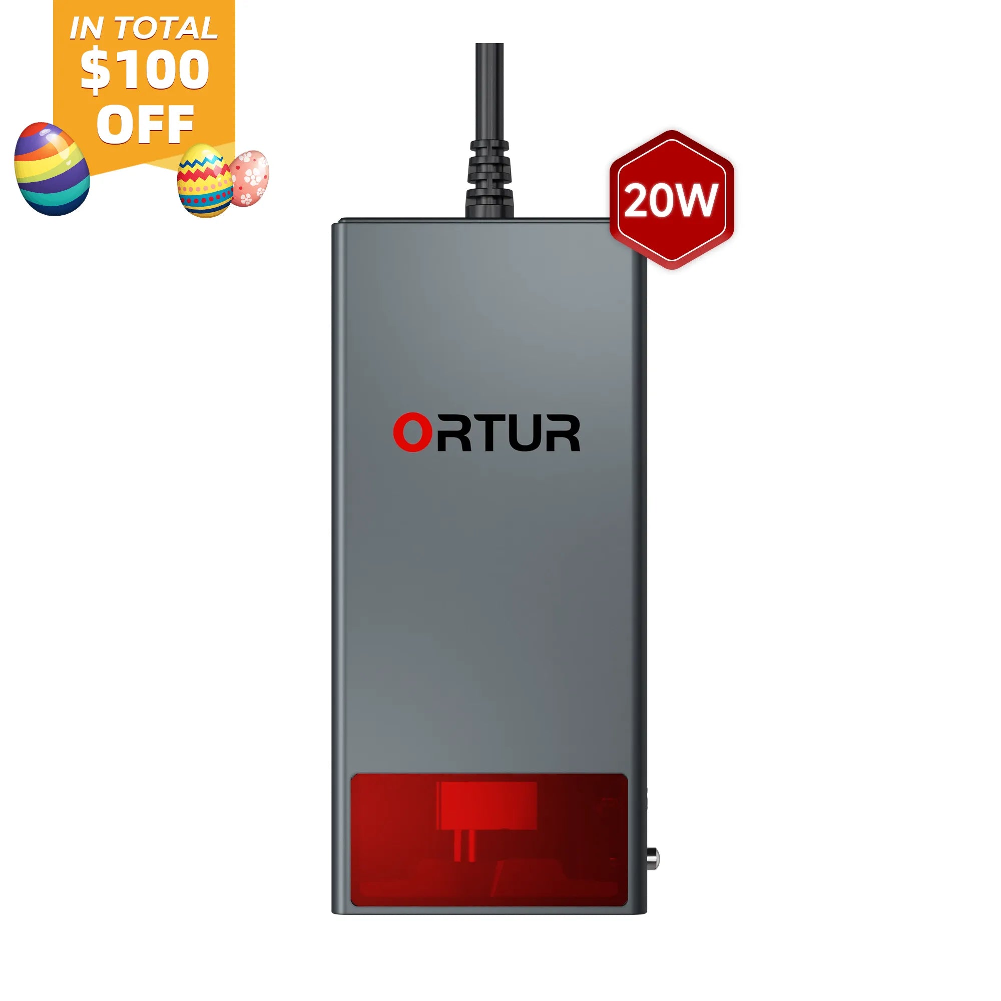 20W LU3-20A Laser Module for Ortur Laser Engraver