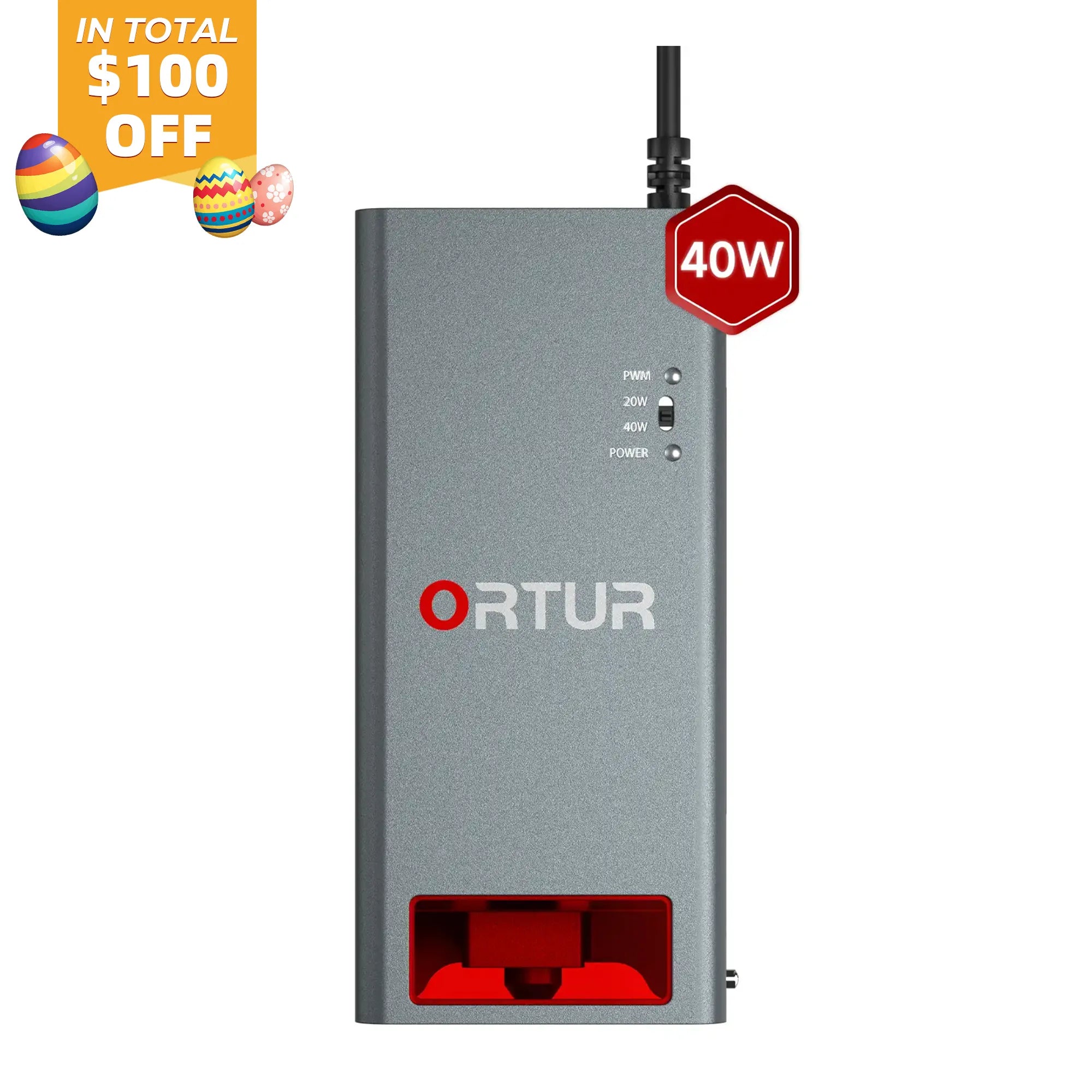 40W LU3-40A Laser Module for Ortur Laser Engraver