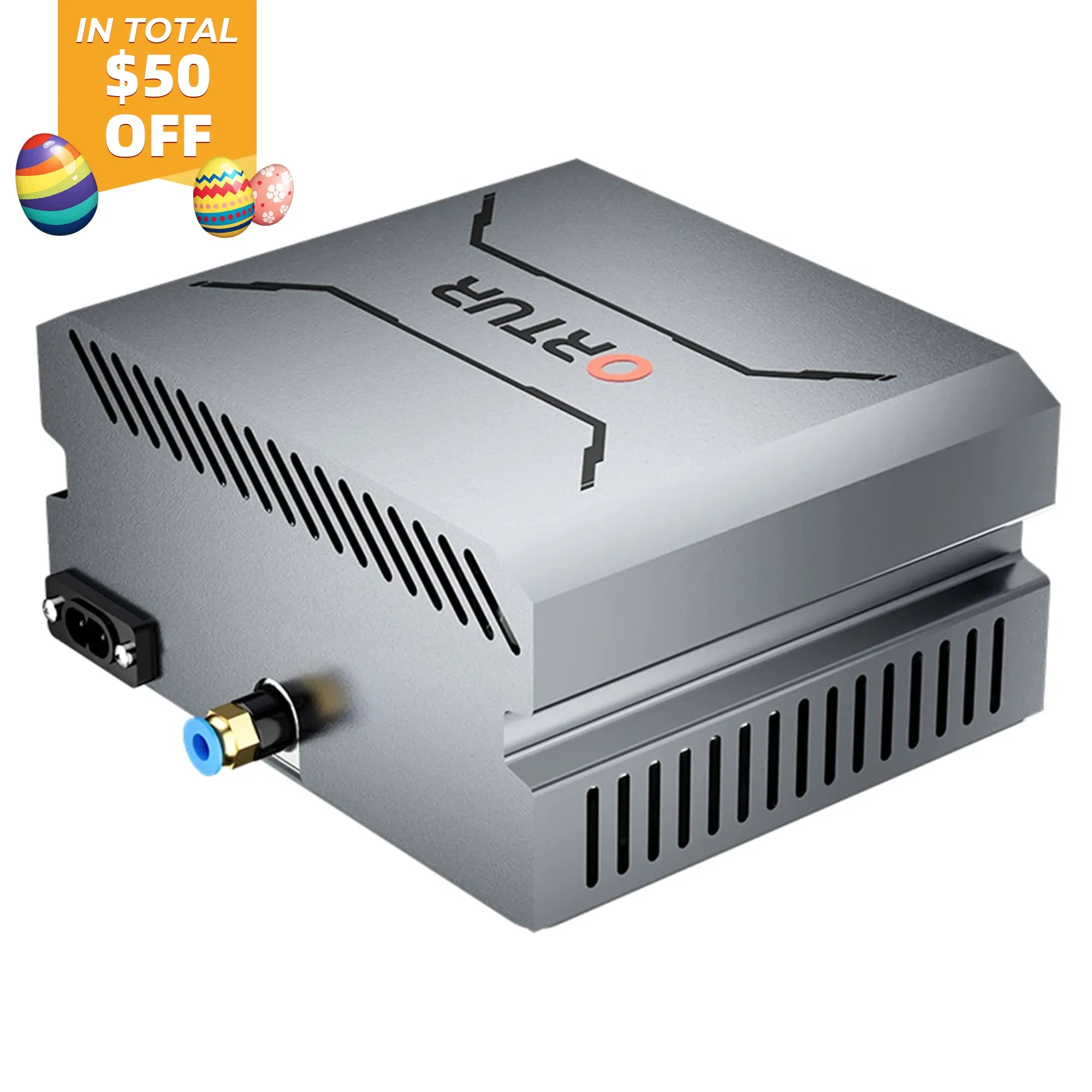 Ortur Air Pump for LU3-40A & LU3-20A & LU2-10A & LU2-4 LF (OAP1.0)