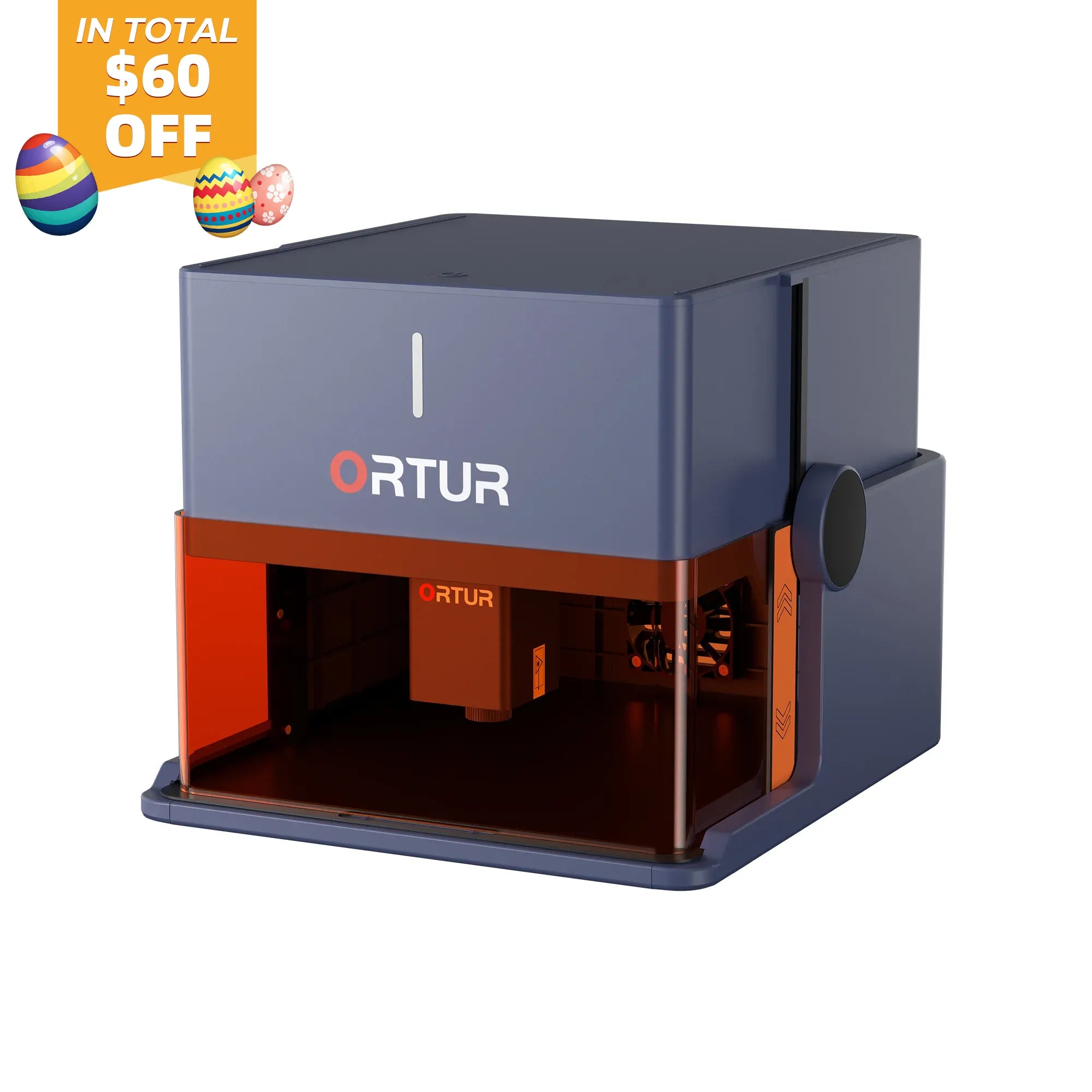 Ortur R1 Laser Engraver 1.3W IR/5W