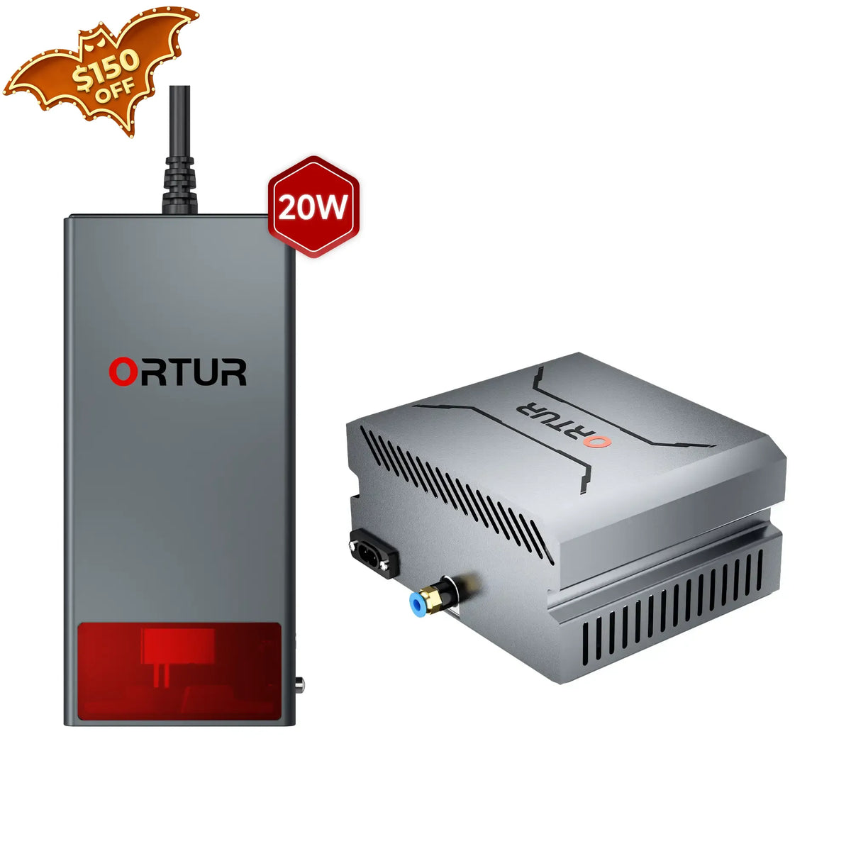 20W LU3-20A Laser Module for Ortur Laser Engraver