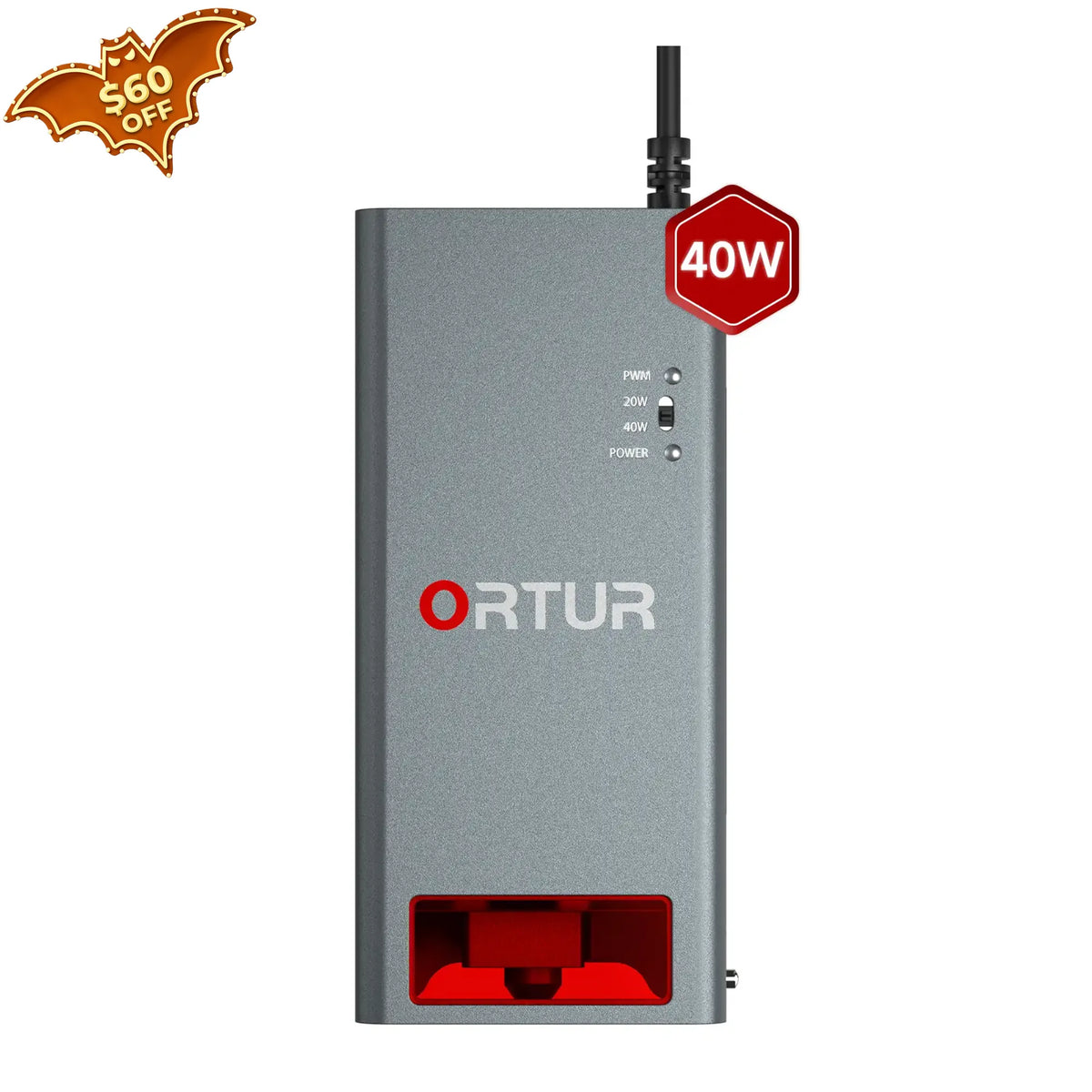 Módulo Láser 40W LU3-40A para Grabador Láser Ortur