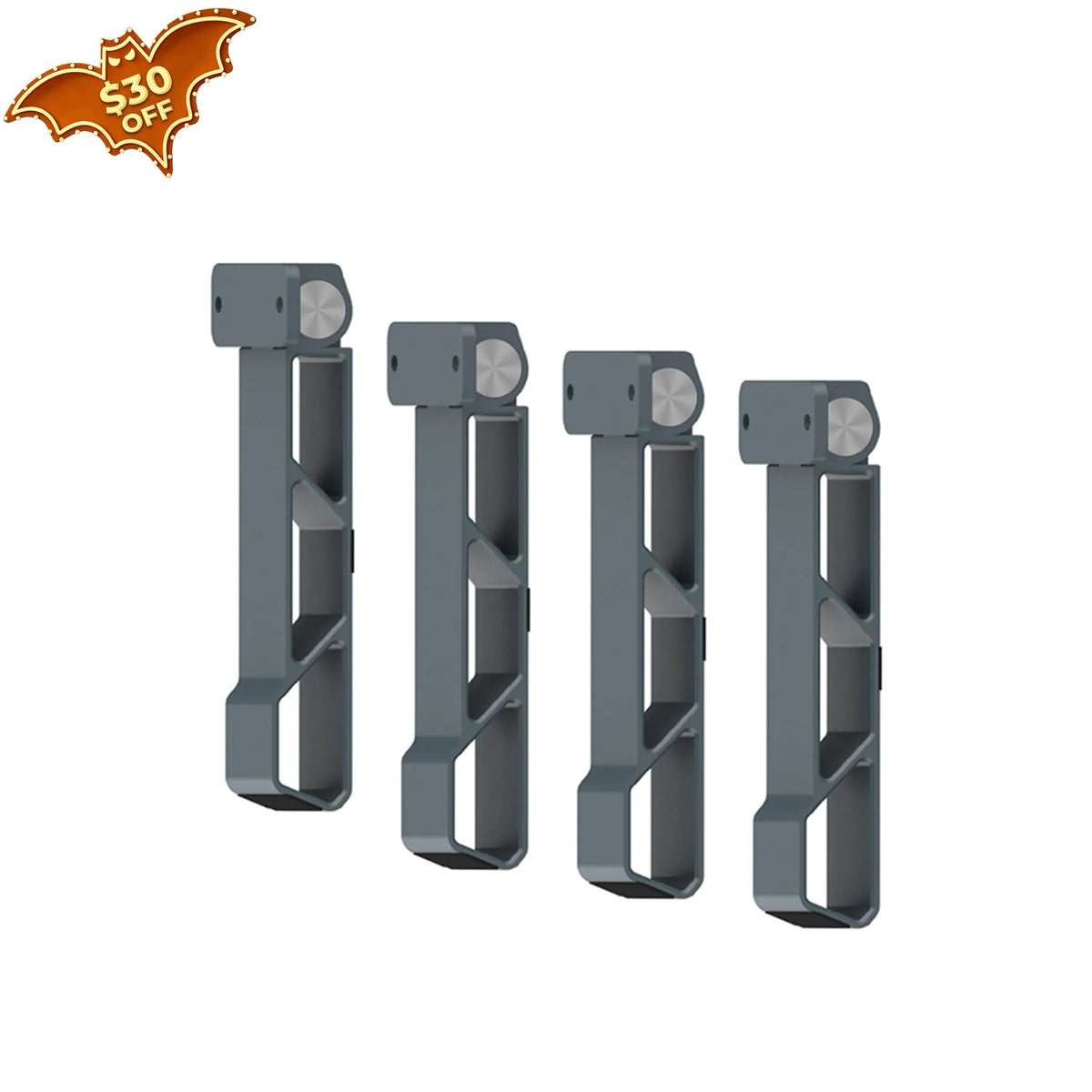 Pies plegables de Ortur para Láser Master 3 Serie (FFT1.0)