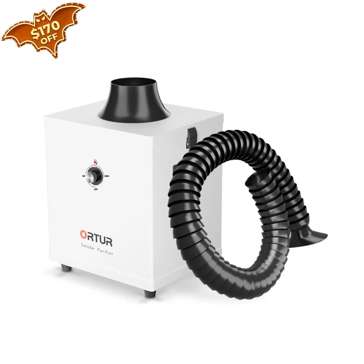 Ortur Smoke Purifier 1.0 para grabador láser