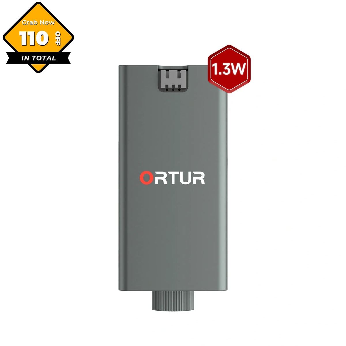 Module laser infrarouge 1,3 W 1064 nm pour graveur laser Ortur | Ortur