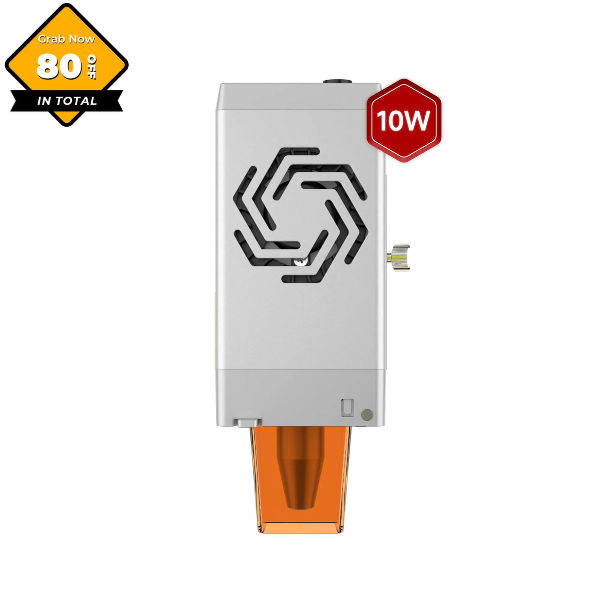 10W LU2-10A Laser Module for Ortur Laser Engraver