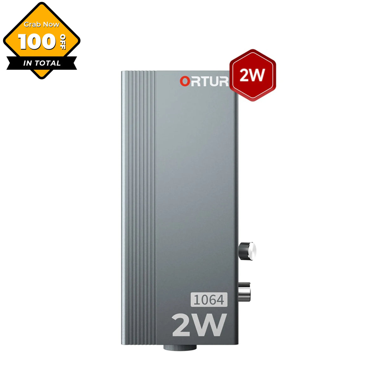Module laser infrarouge 2W LR4-2B 1064nm pour graveur laser Ortur