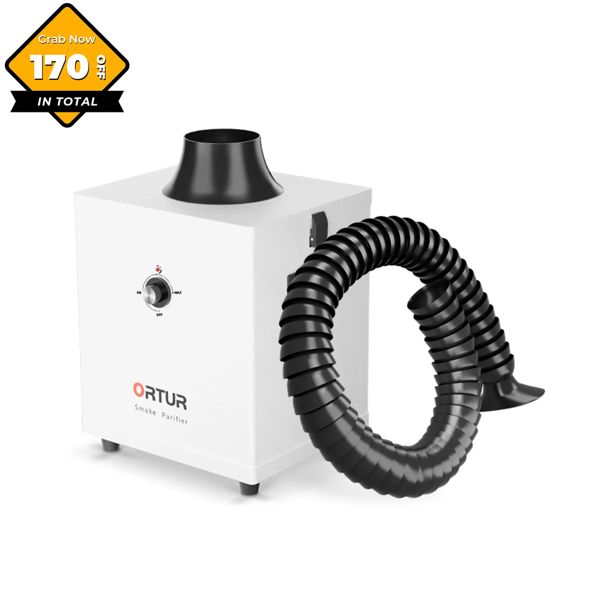 Ortur Smoke Purifier 1.0 for Laser Engraver