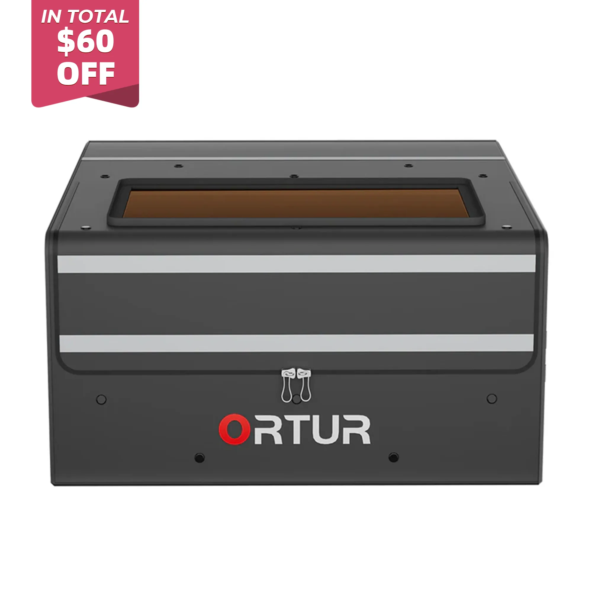 Ortur Enclosure 2.0 for All Laser Engraving Machines