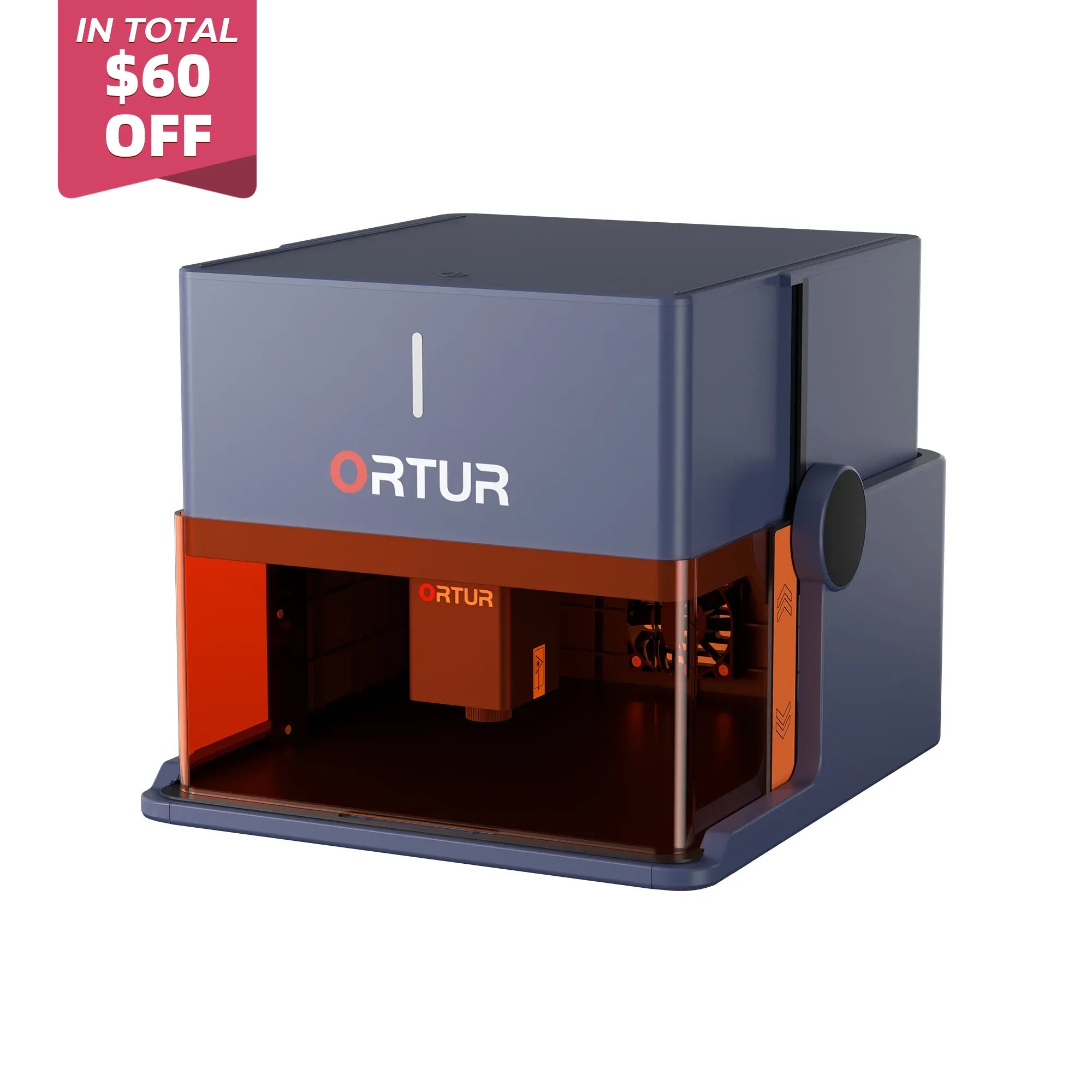 Ortur R1 Laser Engraver 1.3W IR/5W