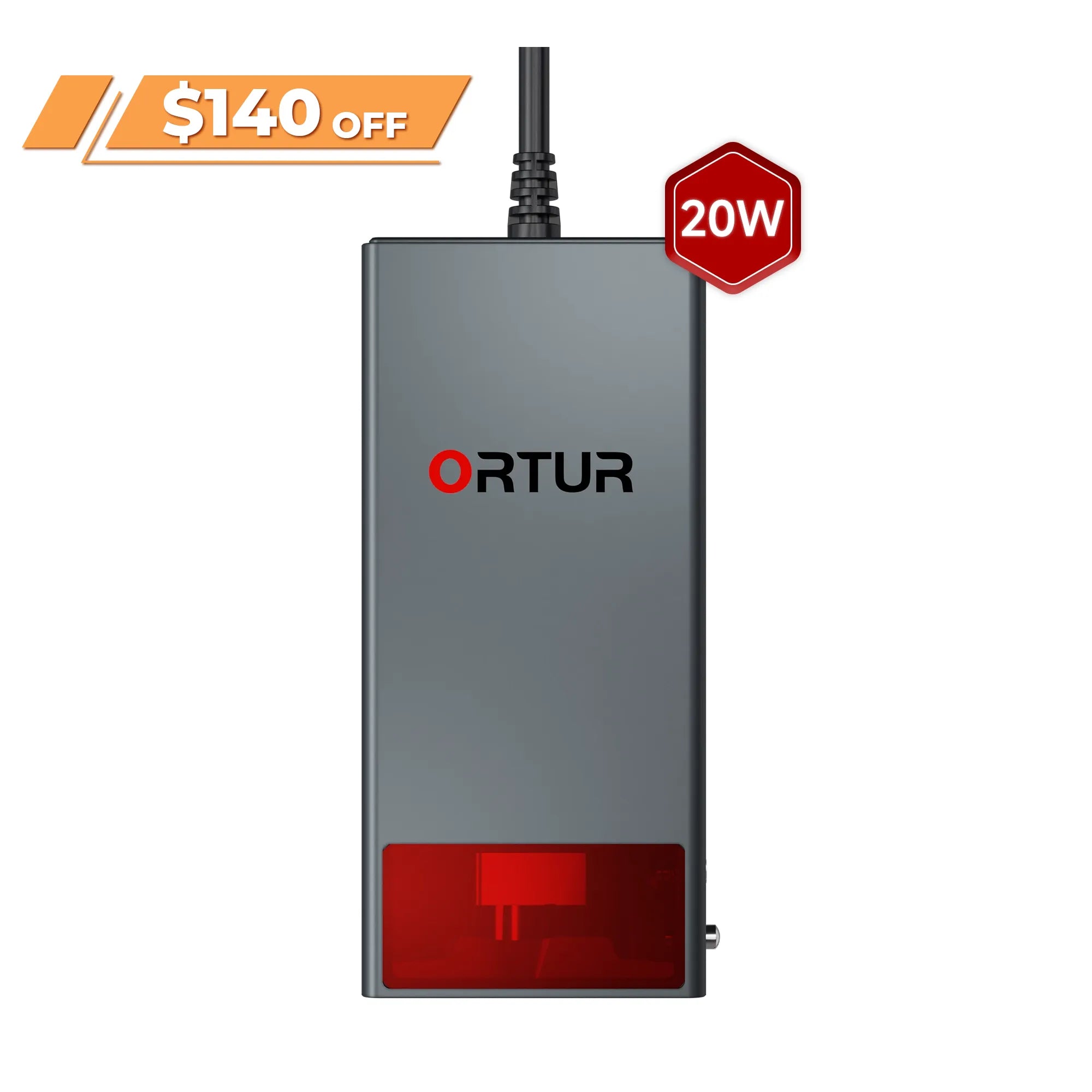 20W LU3-20A Laser Module for Ortur Laser Engraver