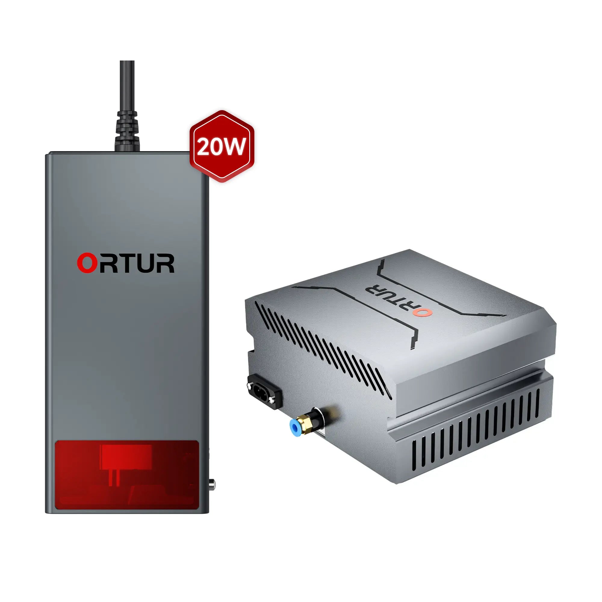 20W LU3-20A Laser Module for Ortur Laser Engraver 02