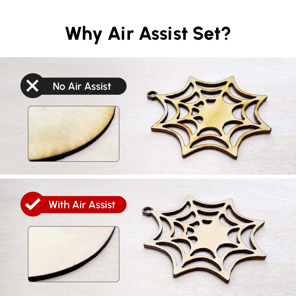 Ortur Air Pump for LU3-20A & LU2-10A & LU2-4 LF (OAP1.0) 03