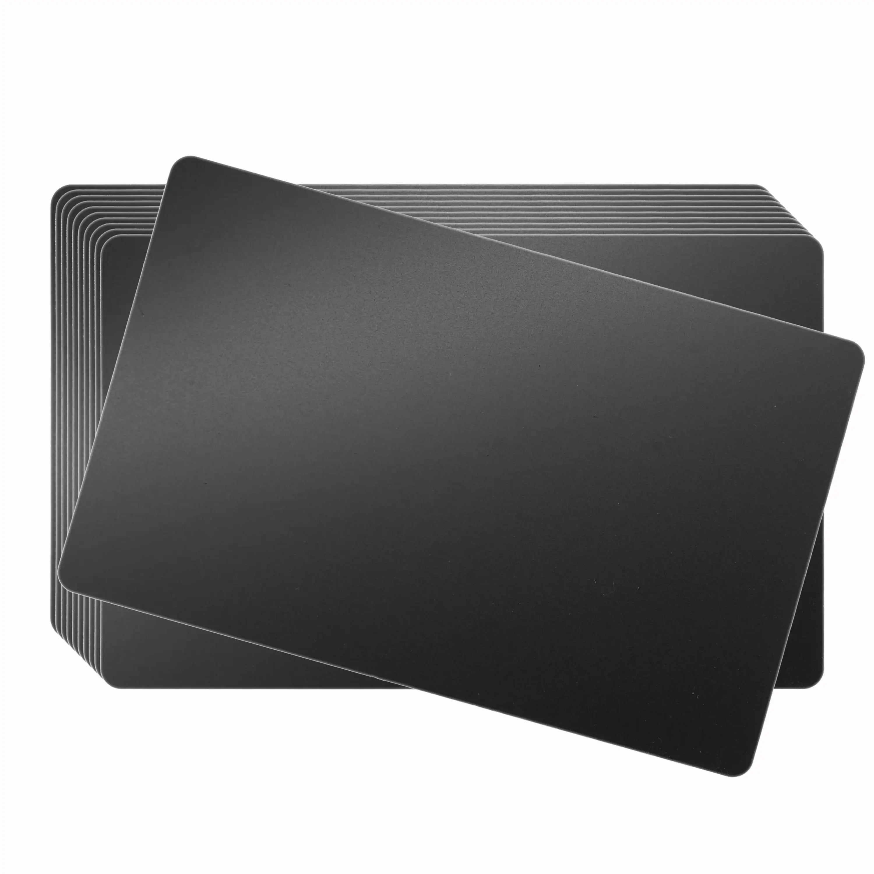 Ortur Aluminum Business Cards