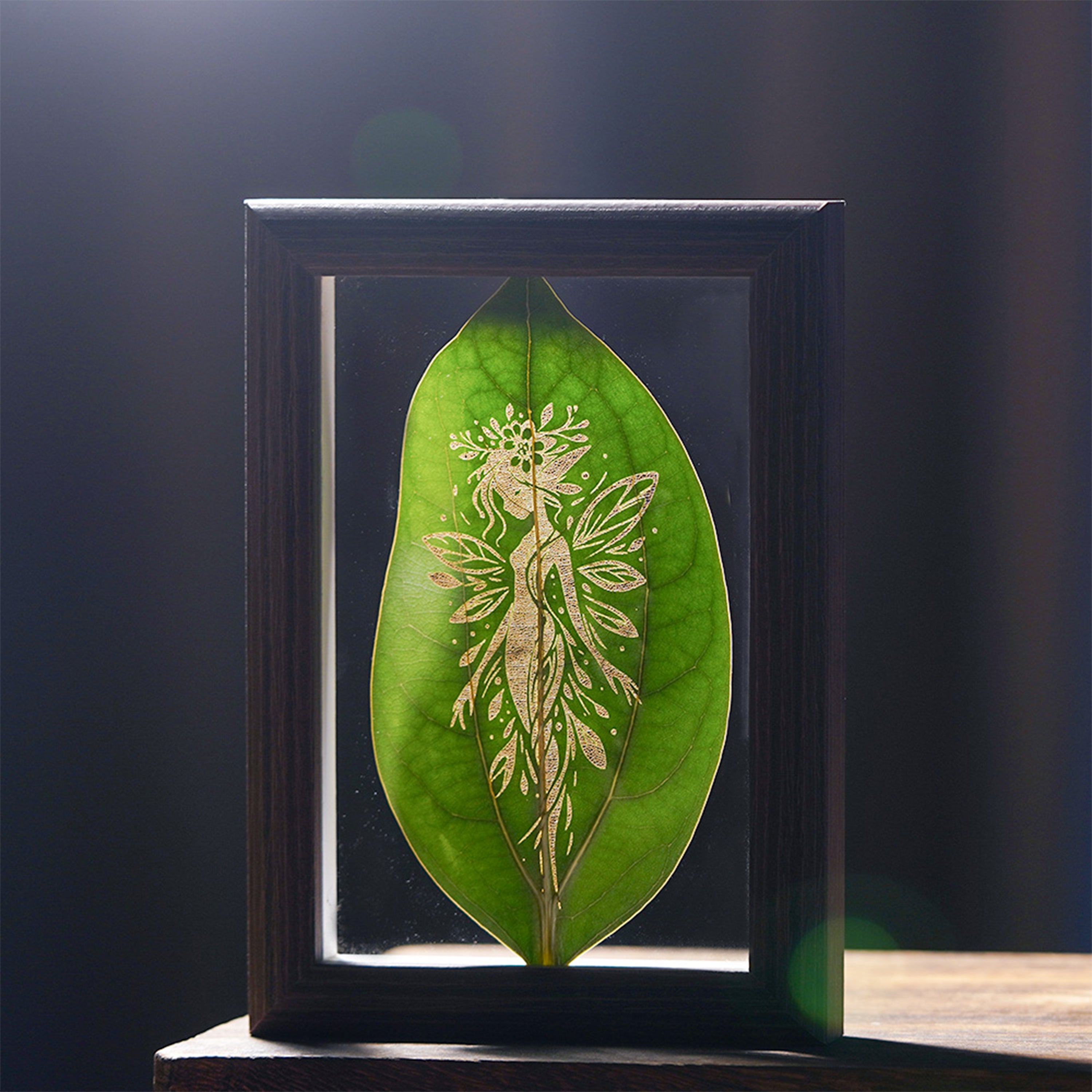 ortur-cinnamon-leaf