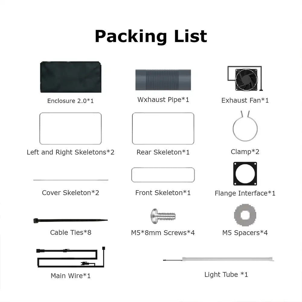 Ortur Enclosure 2.0 for All Laser Engraving Machines 09