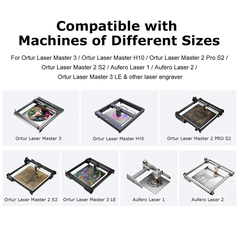 Ortur Enclosure 2.0 for All Laser Engraving Machines 05