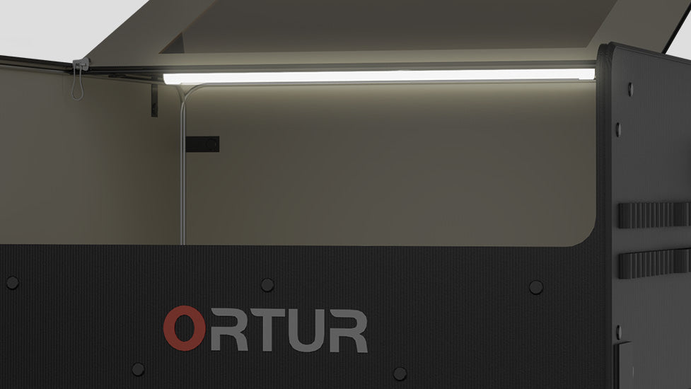 Ortur Enclosure 2.0 Lighting Device