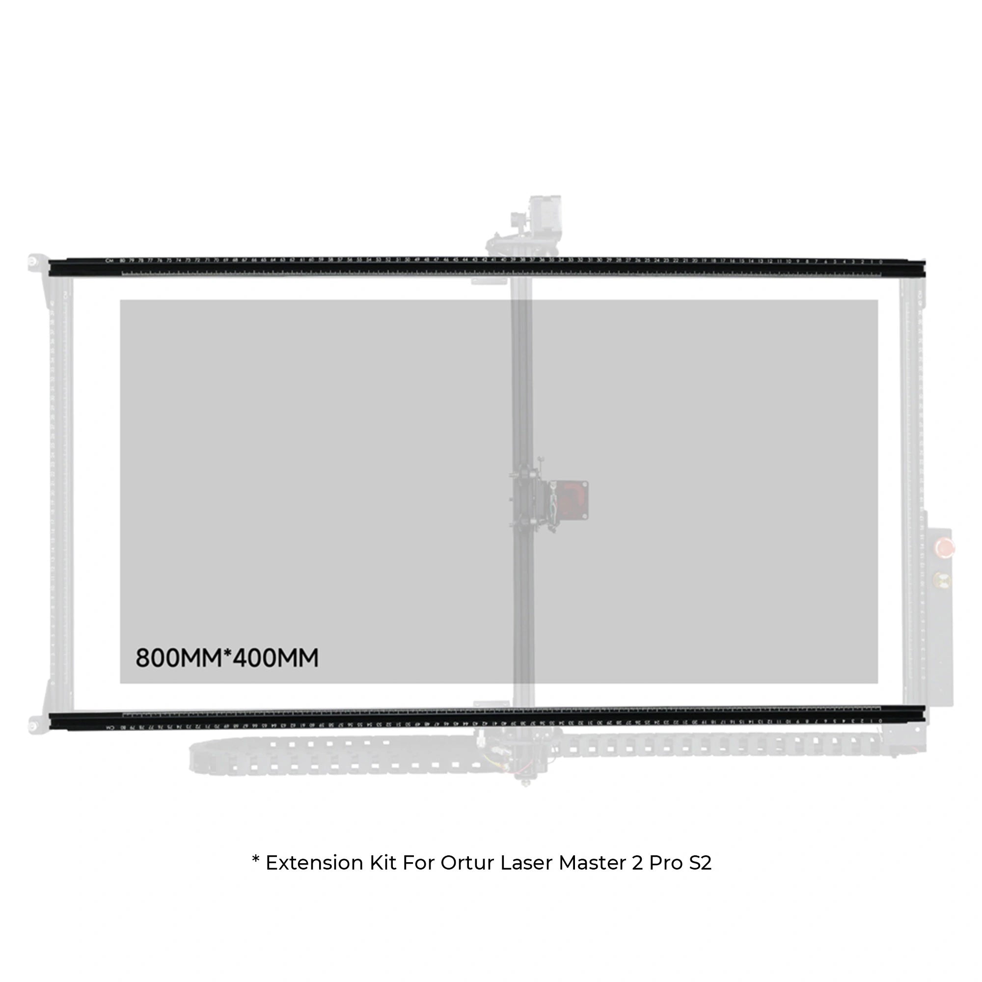 Ortur Extension Kit for Laser Master 2 Pro S2 01