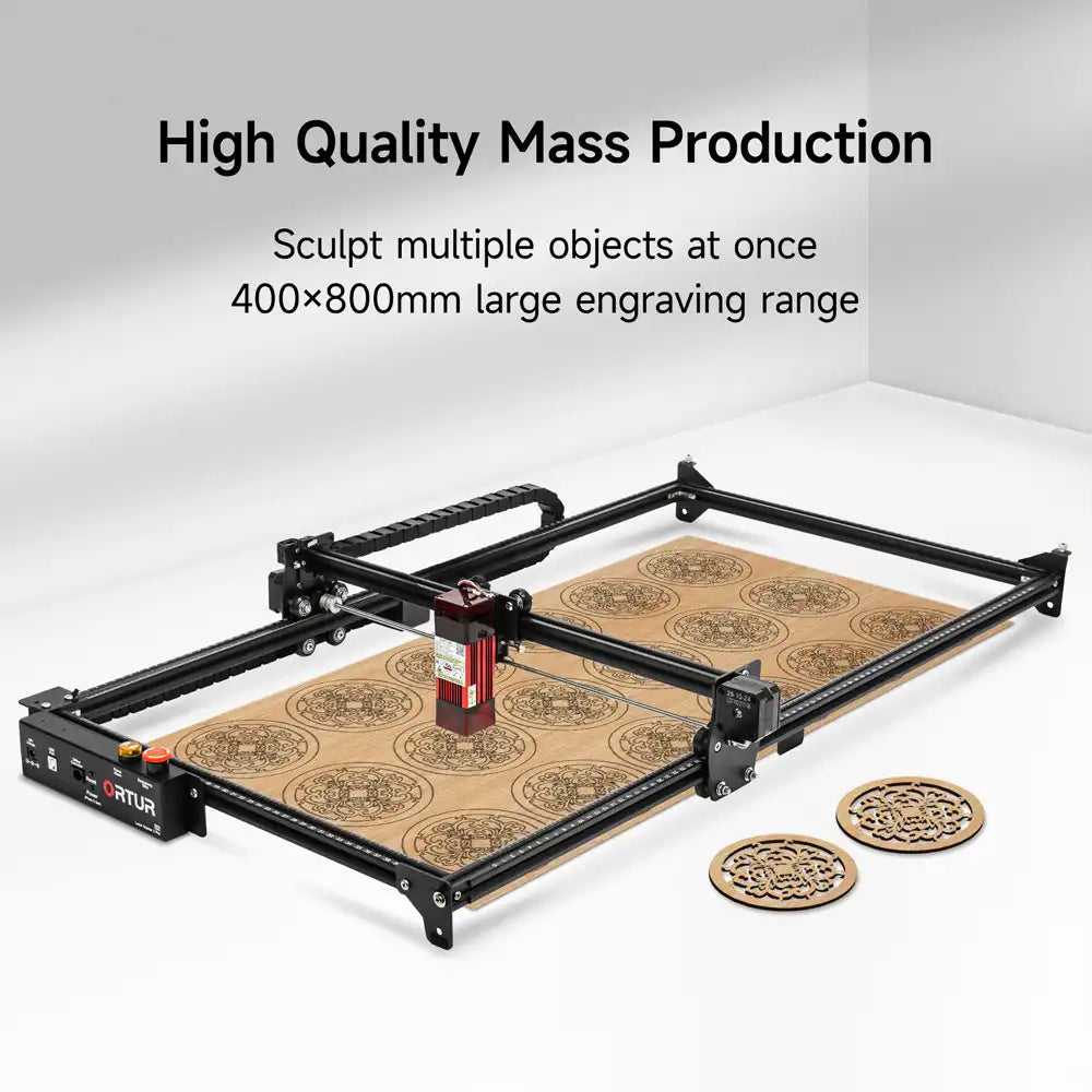 Ortur Extension Kit for Laser Master 2 Pro S2 06