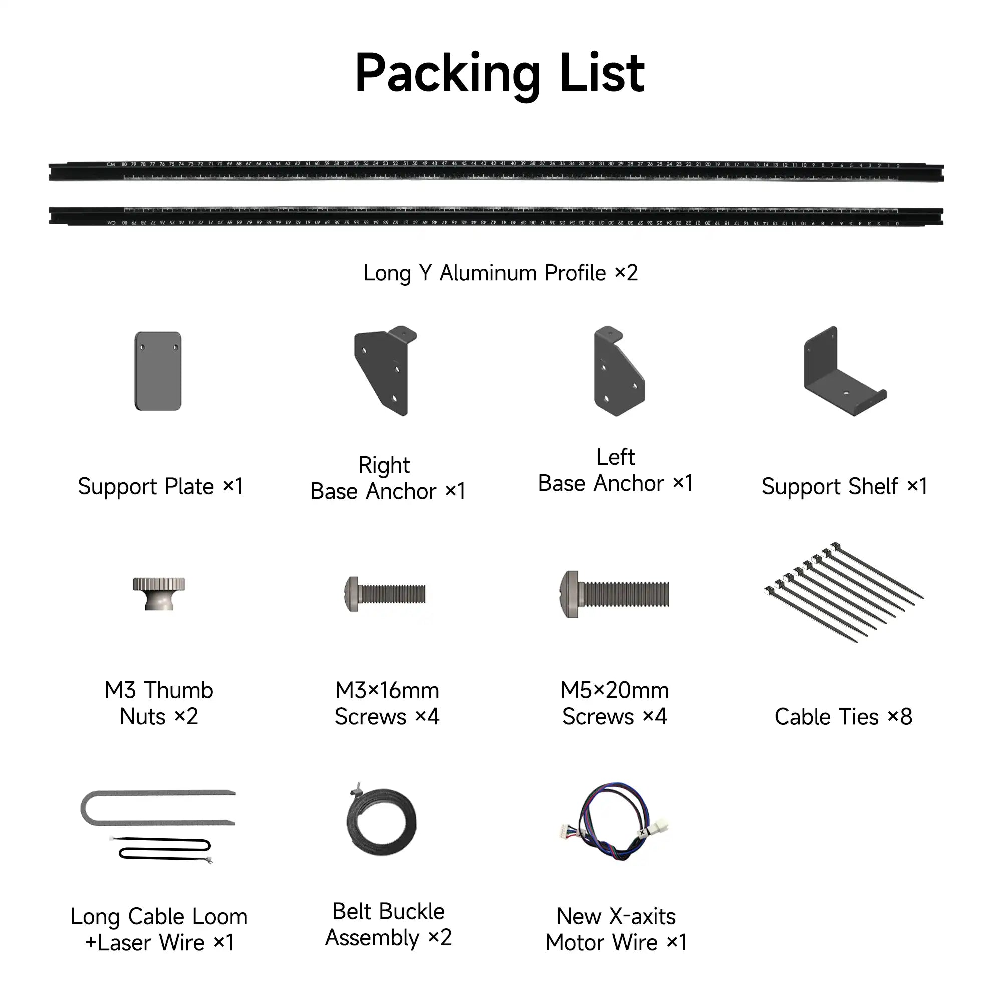 Ortur Extension Kit for Laser Master 2 Pro S2 04