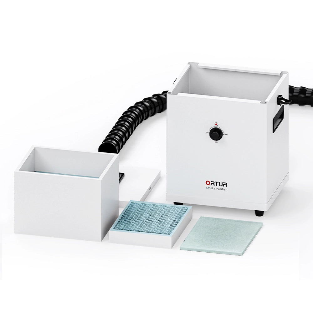 Ortur Filter Element Kit for Smoke Purifier 01