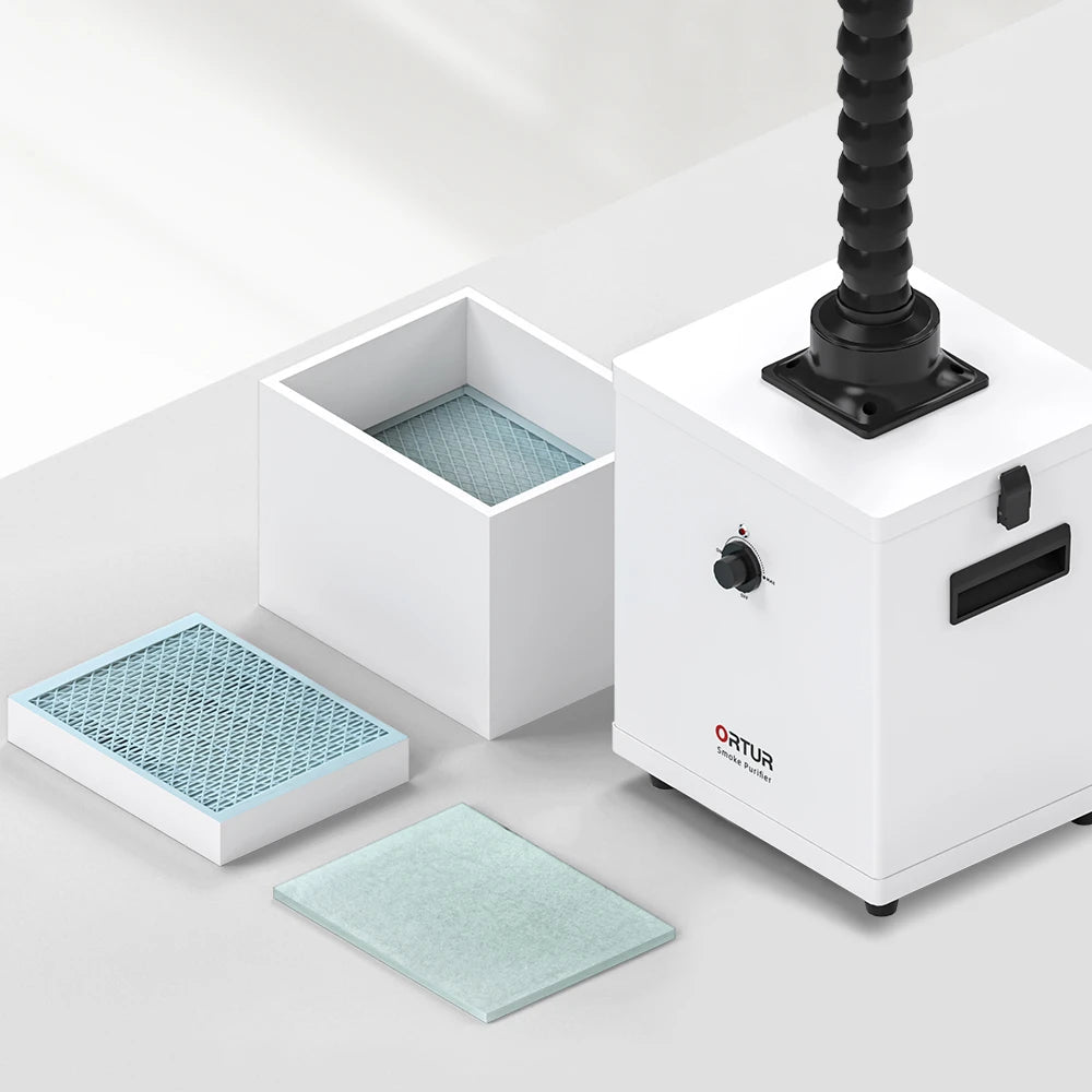 Ortur Filter Element Kit for Smoke Purifier 05