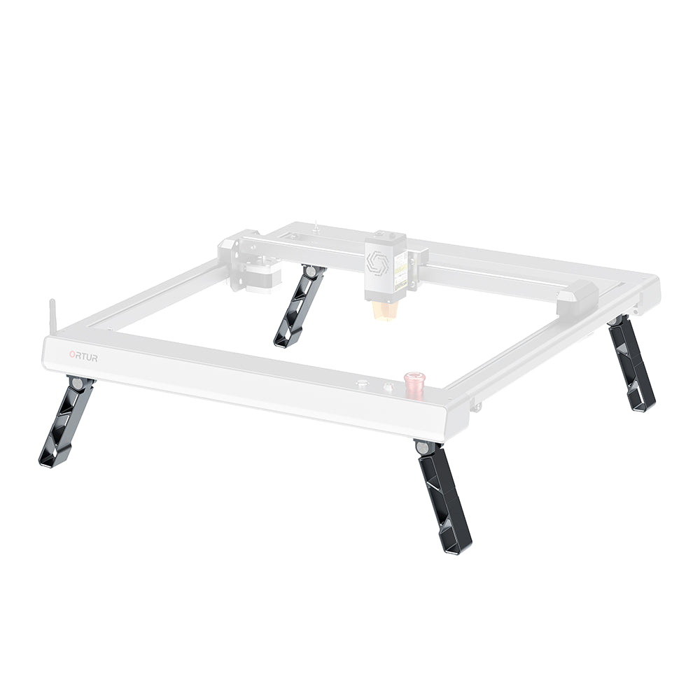 Ortur Foldable Feet for Laser Master 3 Series (FFT1.0) 02