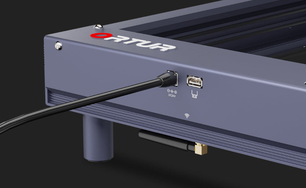 Ortur H10 Current and Voltage Monitoring
