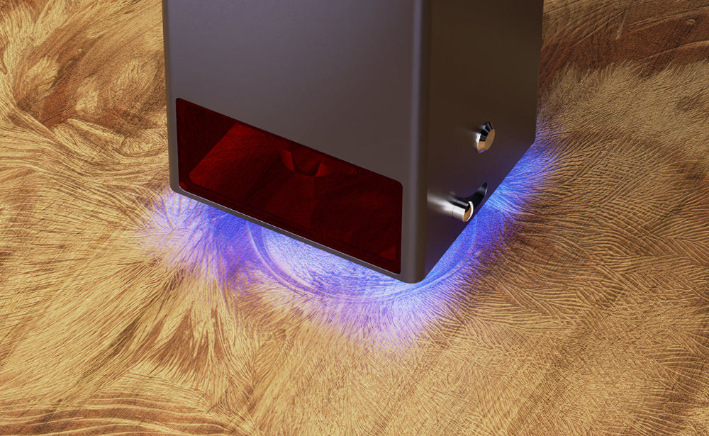 Ortur H10 Laser Exposure Monitoring