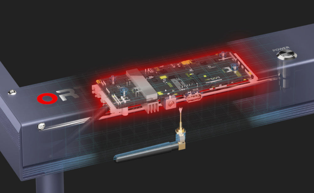 Ortur H10 Motherboard Program Monitoring