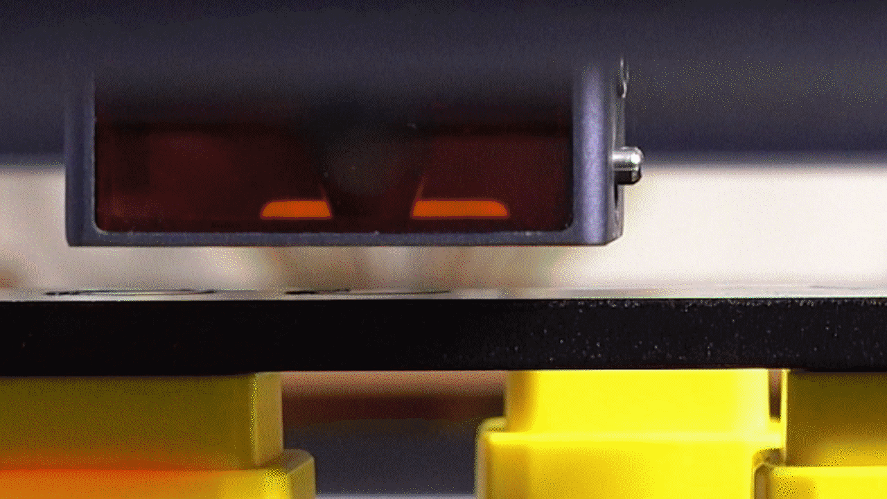 Ortur H10 One-Pass 8mm Black Acrylic Cutting
