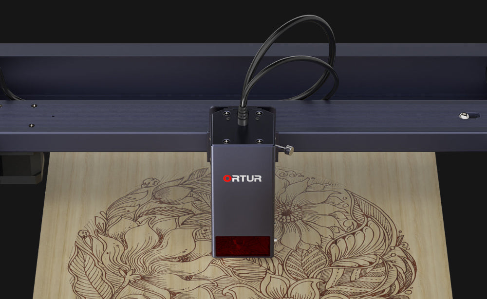 Ortur H10 Wire & Module Integration