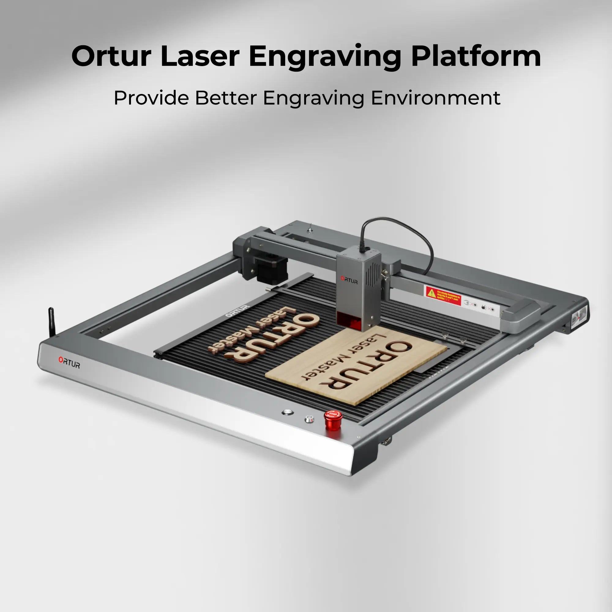 Ortur Laser Engraving Platform for Ortur & Aufero Laser Engraver (LEP1.0) 02
