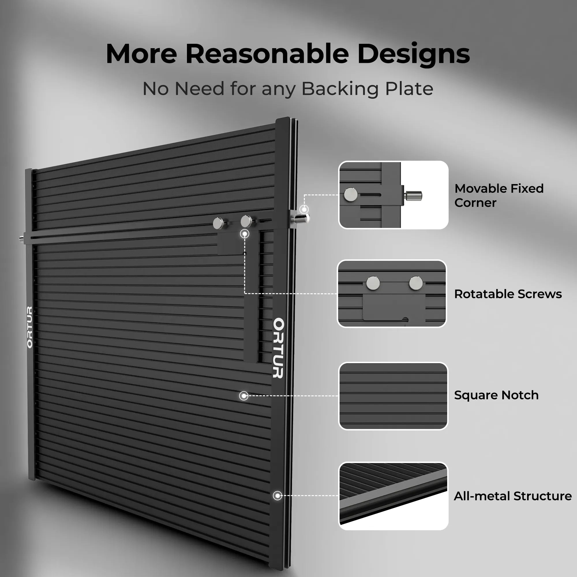 Ortur Laser Engraving Platform for Ortur & Aufero Laser Engraver (LEP1.0) 03