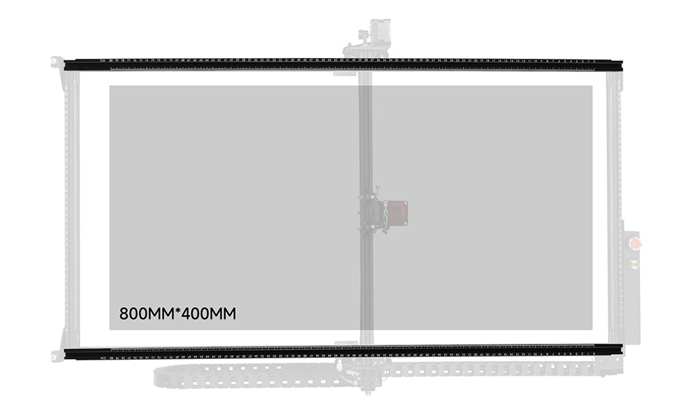 Ortur Laser Master 2 Pro S2 Extension Kit