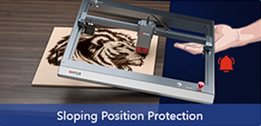 Ortur LM3 10W/20W Laser Engraving & Cutting Machine