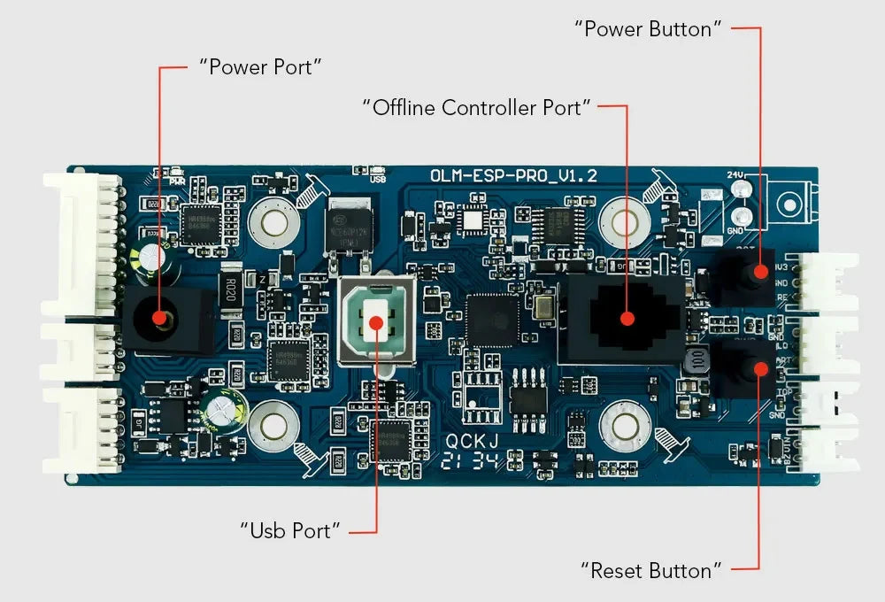 Ortur Laser Motherboard