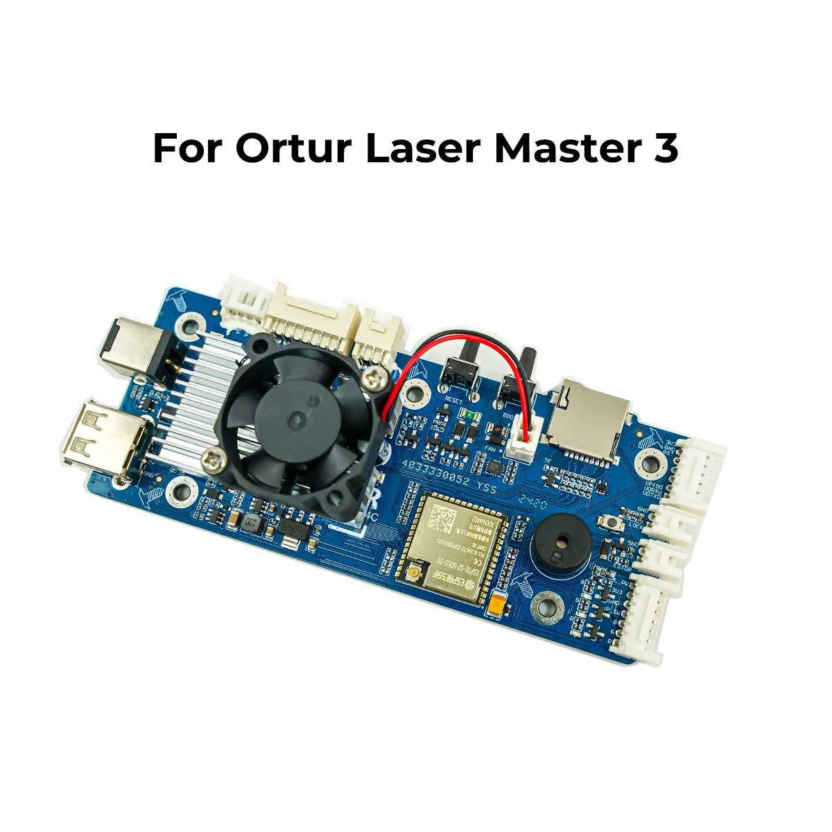 Ortur Motherboard for Laser Engraving Machine Laser Master 2S2/2Pro S2/OLM3/OLM3 LE/H10