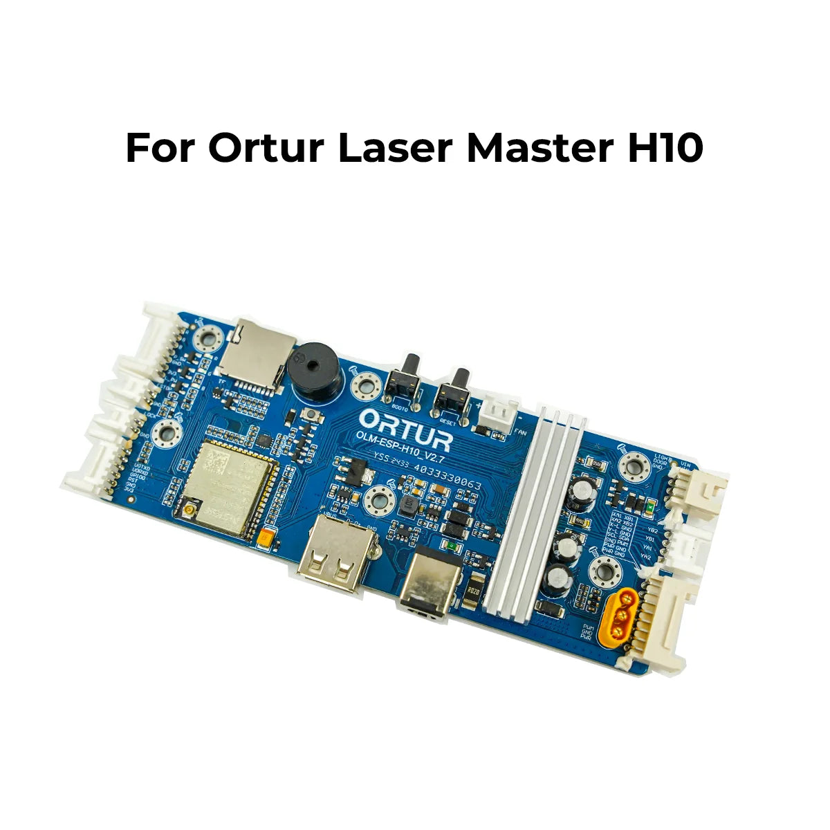 Ortur Motherboard for Laser Engraving Machine Laser Master 2S2/2Pro S2/OLM3/OLM3 LE/H10