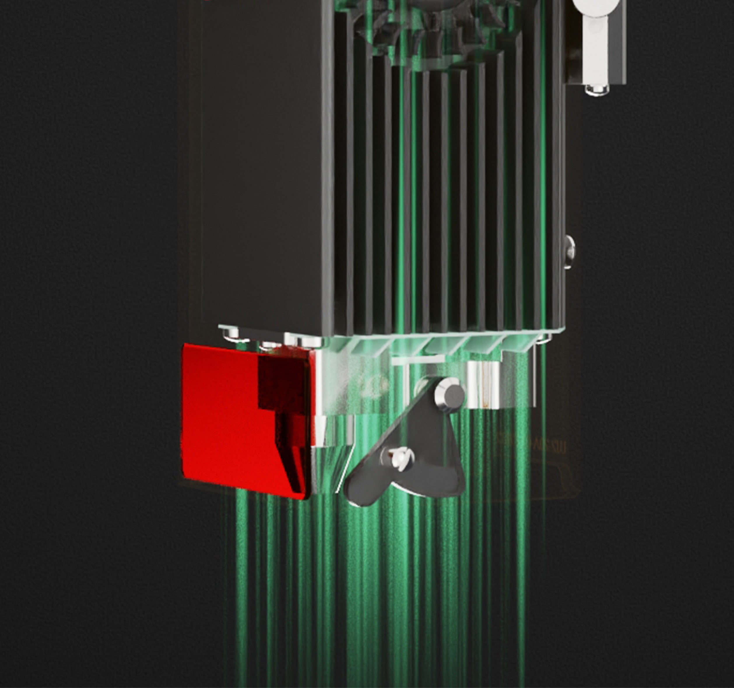 Ortur LM3 Airflow Guided Blinds