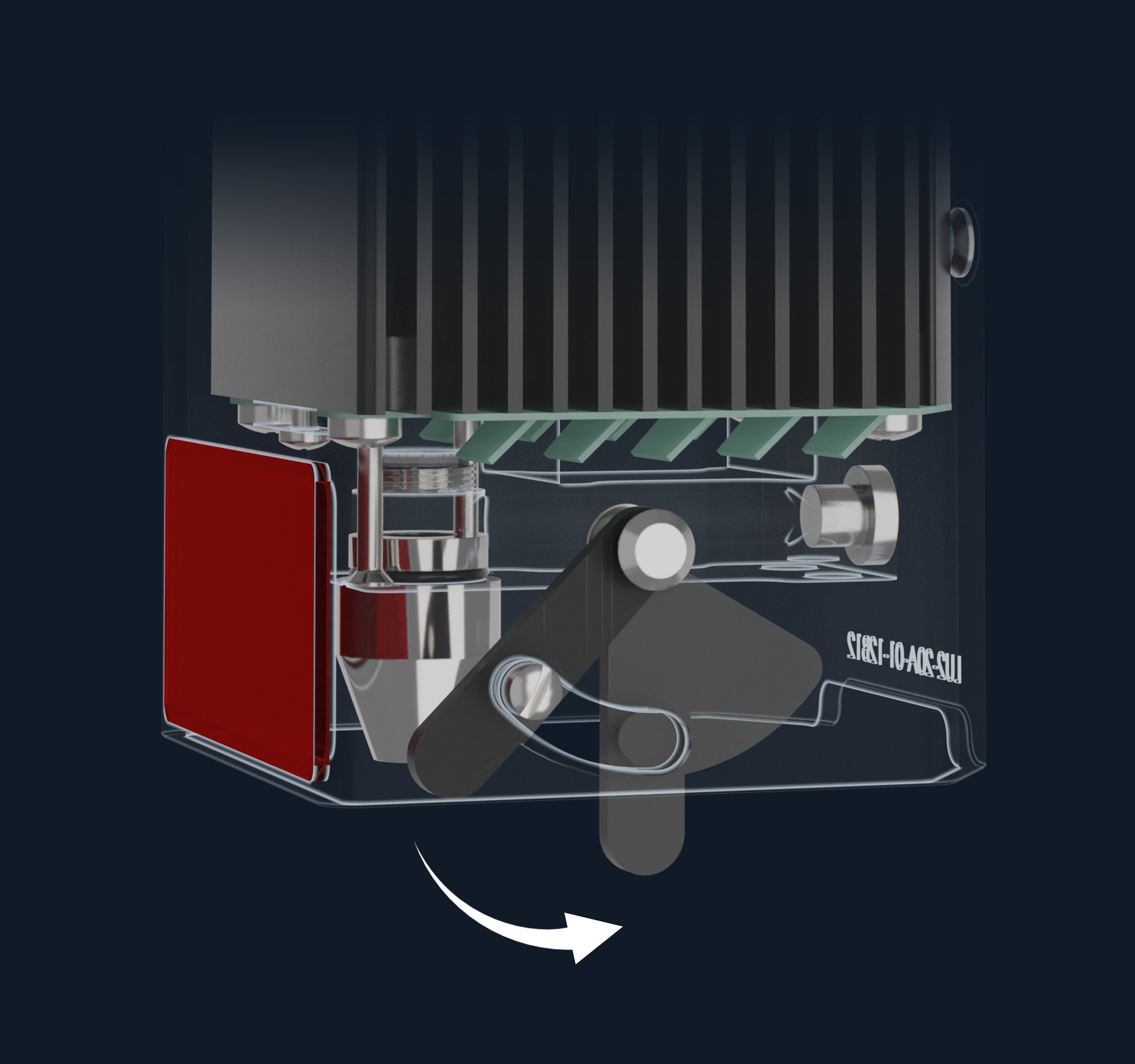 Ortur LM3 Quick Focus Stick