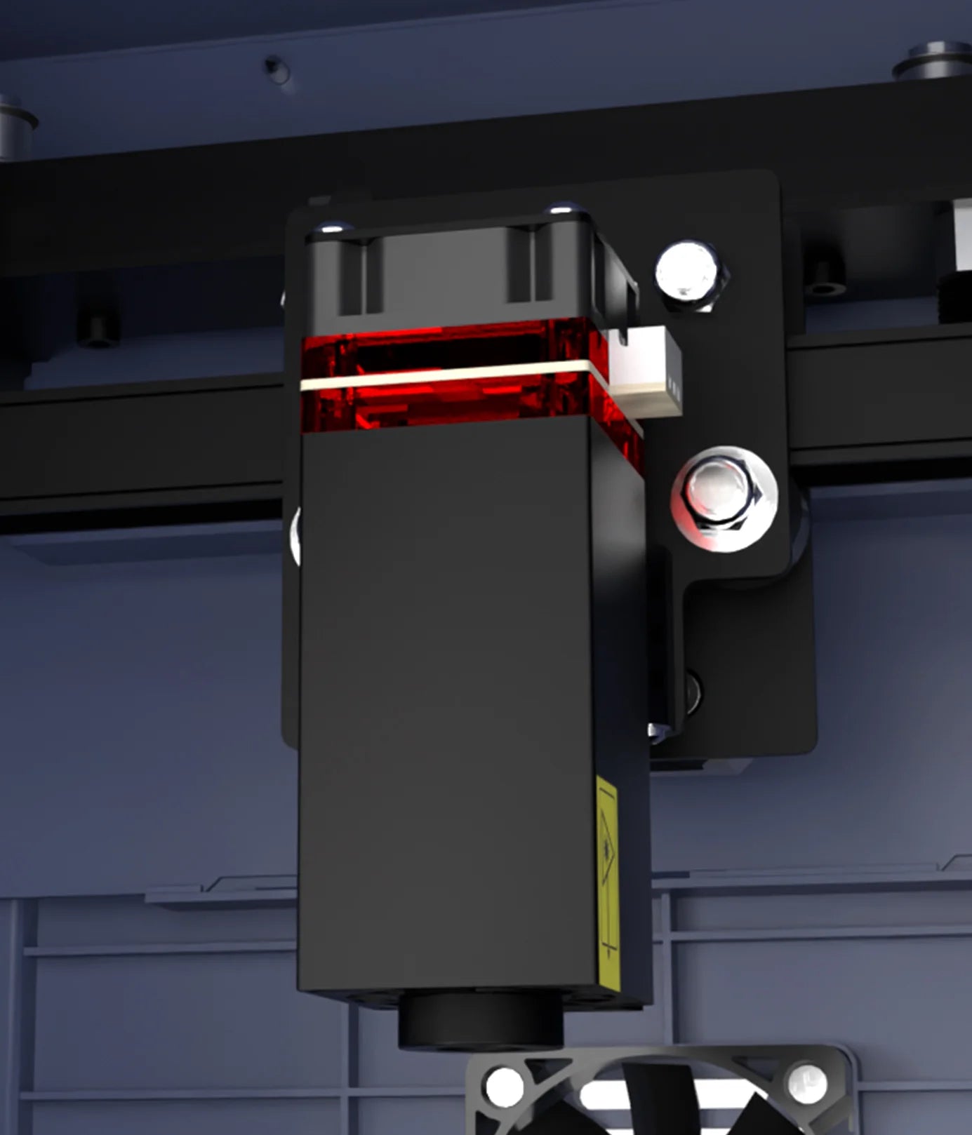 5W LU3-5B Laser Module for Ortur R1 Laser Engraver