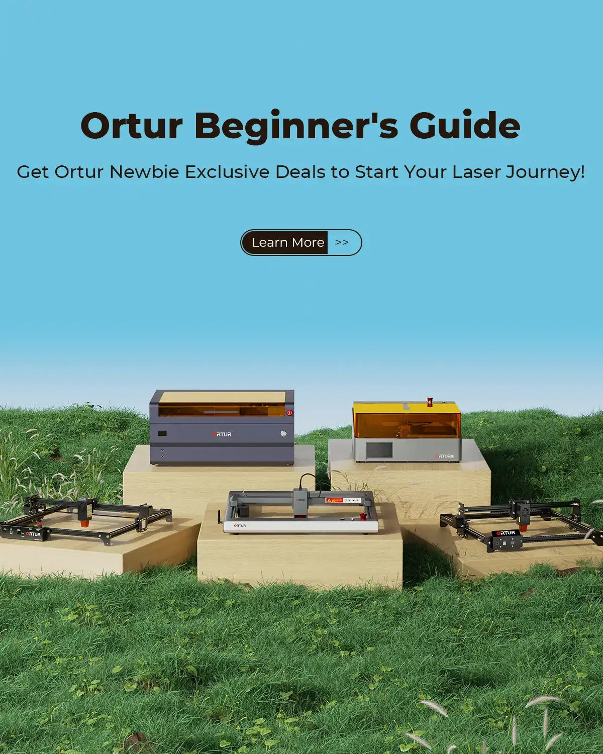 ortur-newbie-program-banner