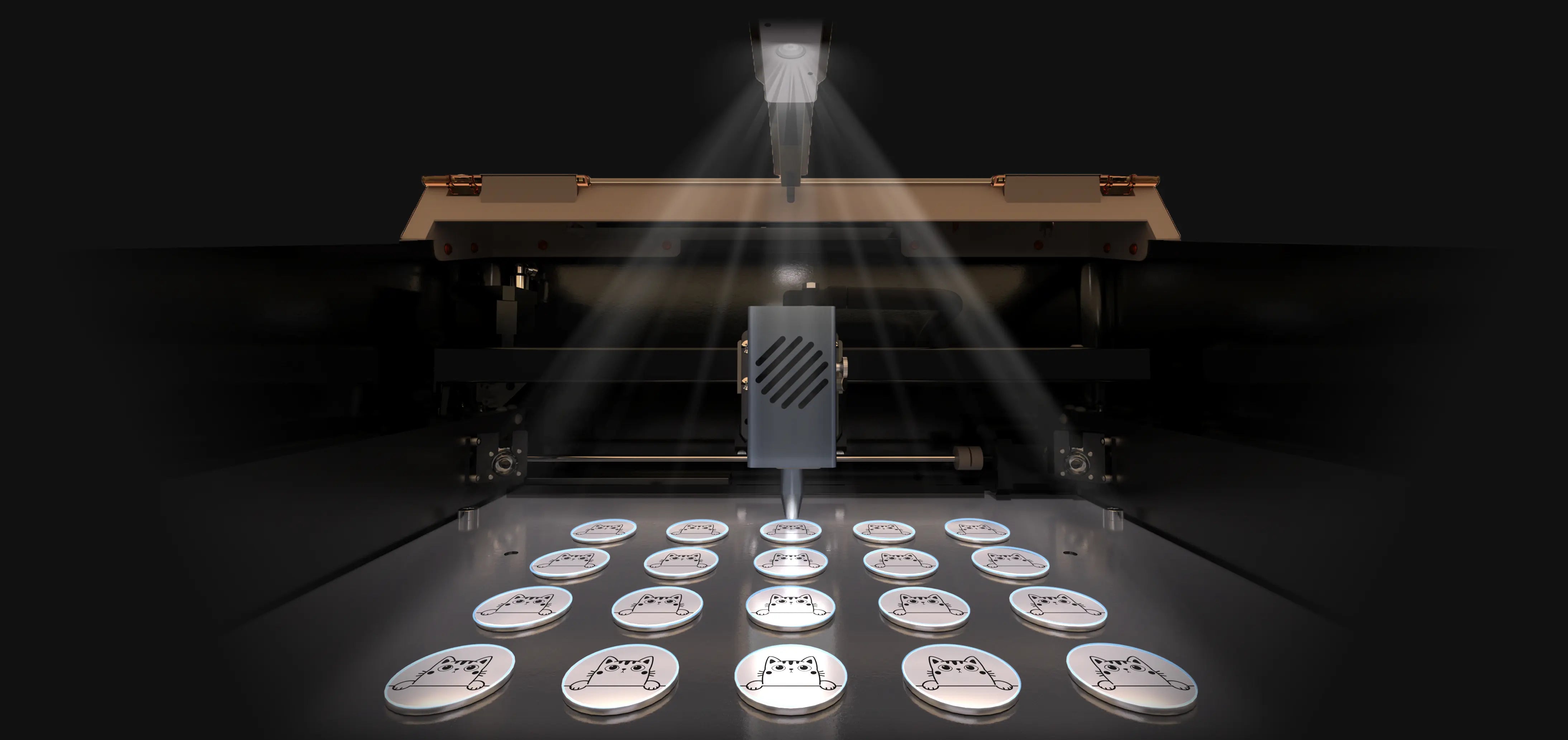 Ortur R2 Smart Laser Engraver