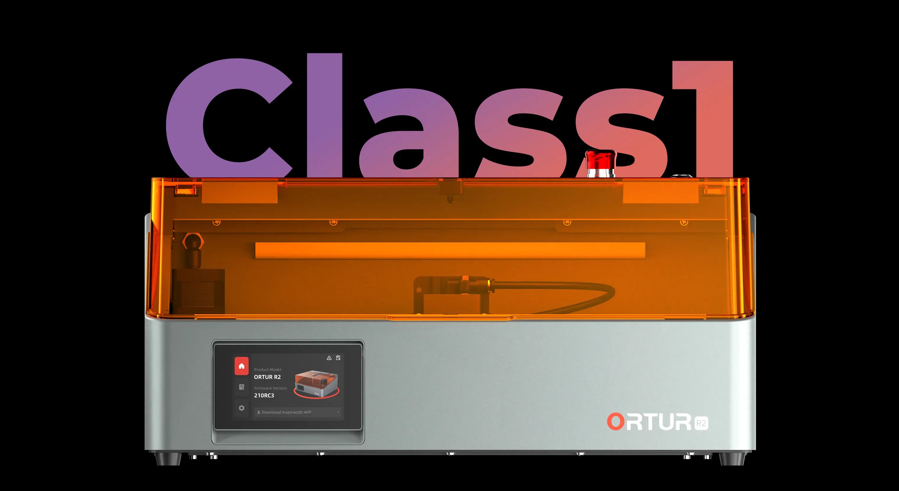 Ortur R2 Smart Laser Engraver