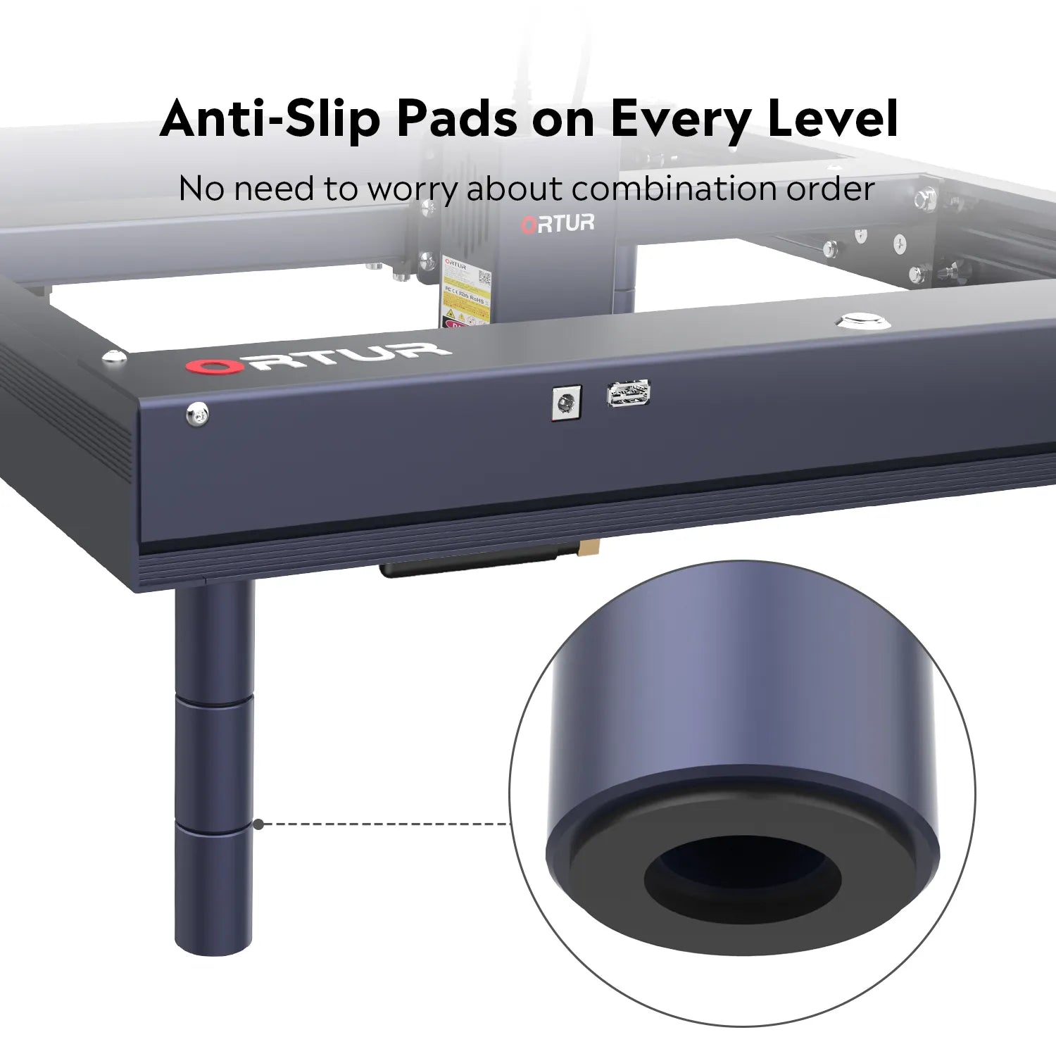 Ortur Raiser Purpose For Ortur Laser Master H10 Engraver (ORP1.0) 04