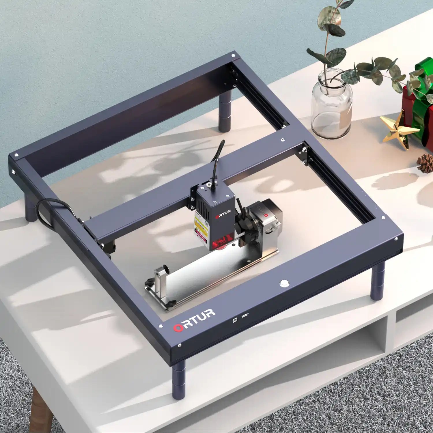 Ortur Raiser Purpose For Ortur Laser Master H10 Engraver (ORP1.0) 08