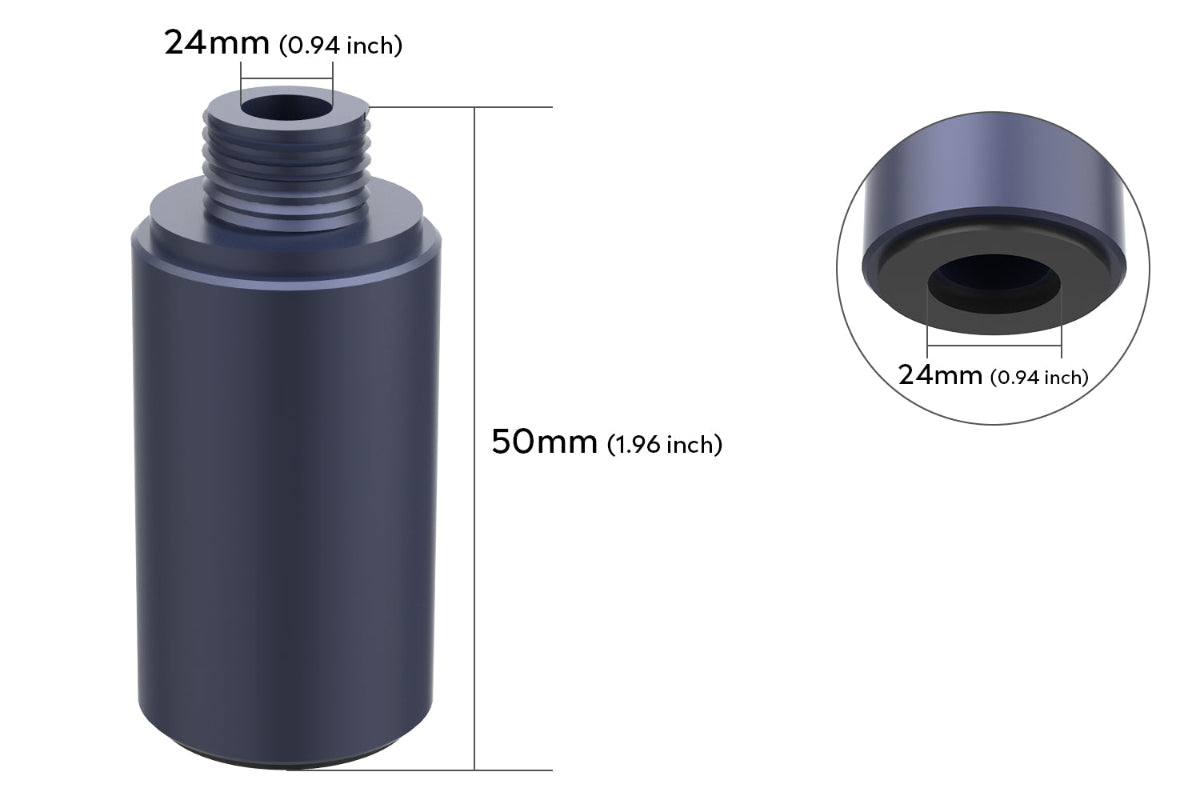 Ortur Raiser Purpose Product Size